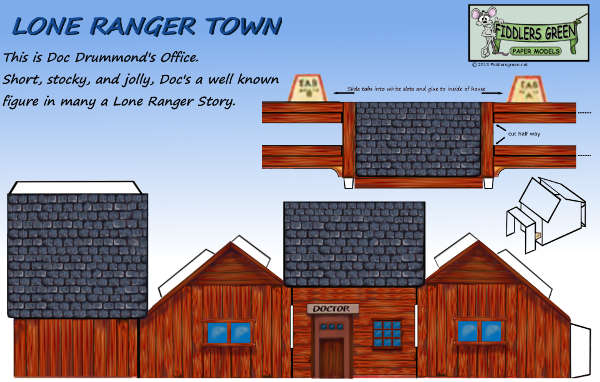 Doc Drummond Office thumbnail